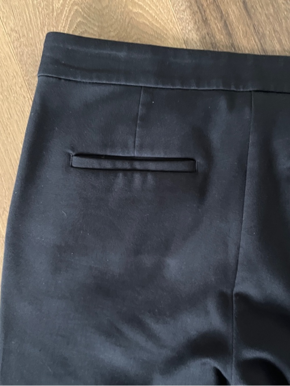 Loft Sutton Skinny Sailor Pants - Size 8 - NWOT - Picture 5 of 10